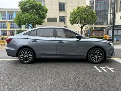 Roewe i5 2021, 60000 км, за 32800 CNY - фото 15