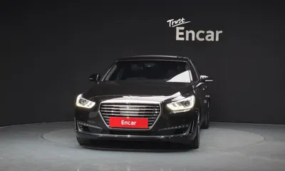 Genesis EQ900 2018, 198353 км, за 14500000 KRW