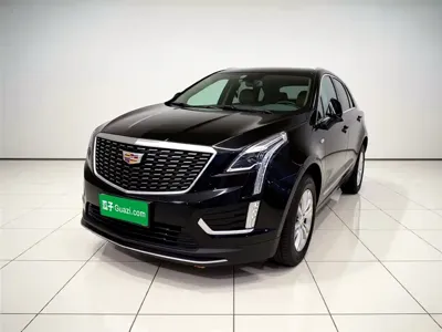 Cadillac XT5 · 2021 год