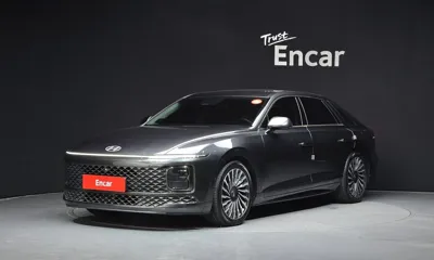 Hyundai Grandeur · 2023 год