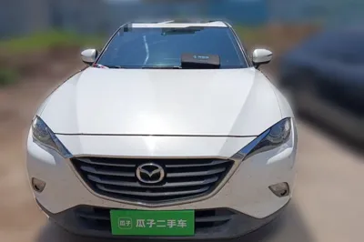 Mazda CX-4 2016, 115200 км, за 47334.26 CNY - фото 2
