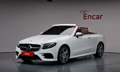 Mercedes-Benz E-Class 2018, 104615 км, за 27900000 KRW - фото 1