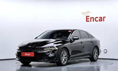 Kia K5 · 2021 год