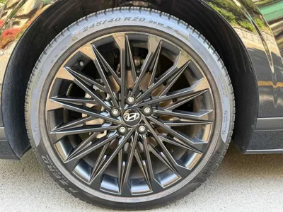 Hyundai Grandeur 2026, 8000 км, за 39900000 KRW - фото 9