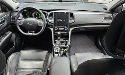 Renault-KoreaSamsung SM6 2016, 80760 км, за 6900000 KRW - фото 7