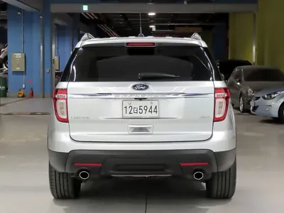 Ford Explorer 2013, 164542 км, за 5990000 KRW