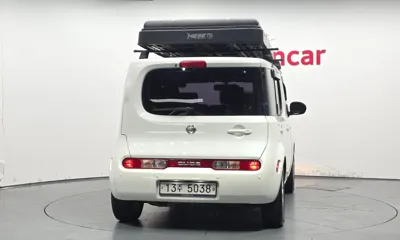 Nissan Cube 2014, 107165 км, за 7500000 KRW - фото 4