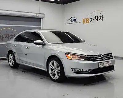 Volkswagen Passat 2013, 149789 км, за 4200000 KRW