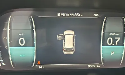 Kia Mohave 2020, 95036 км, за 28500000 KRW - фото 8