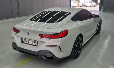 BMW 8-Series 2023, 47000 км, за 76900000 KRW