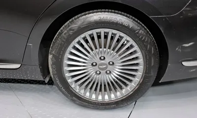 Genesis G90 2019, 142502 км, за 27900000 KRW - фото 21