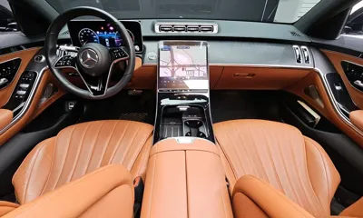 Mercedes-Benz S-Class 2022, 69873 км, за 71790000 KRW - фото 7