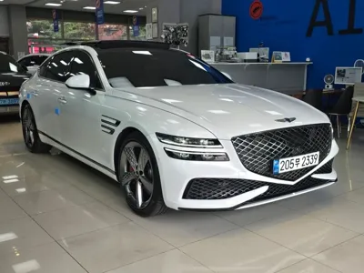 Genesis G80 2022, 66038 км, за 43080000 KRW - фото 7