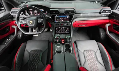Lamborghini Urus 2024, 23471 км, за 324990000 KRW - фото 7