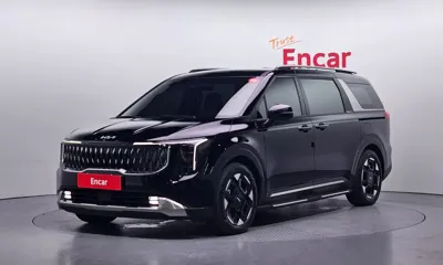 Kia Canival · 2025 год
