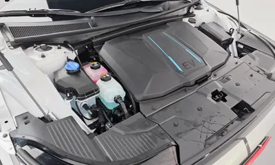 Hyundai Ioniq5 2024, 38639 км, за 33600000 KRW - фото 6