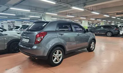 KG_Mobility_Ssangyong KORANDO 2014, 134984 км, за 2700000 KRW