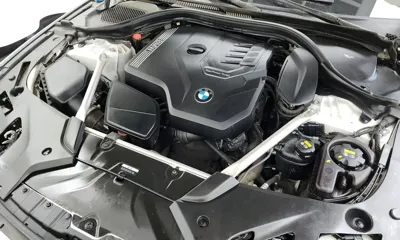 BMW 5-Series 2022, 93079 км, за 28500000 KRW - фото 6