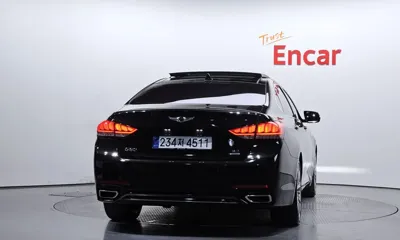 Genesis G80 2018, 165132 км, за 15200000 KRW - фото 4