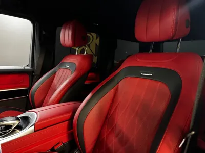 Mercedes-Benz G-Class 2021, 27900 км, за 999990000 KRW - фото 7