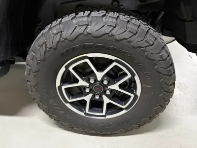 Jeep Wrangler 2025, 2524 км, за 79800000 KRW - фото 6