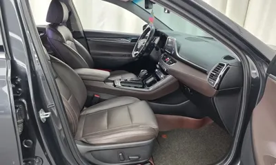 Hyundai Grandeur 2018, 121643 км, за 12500000 KRW - фото 26
