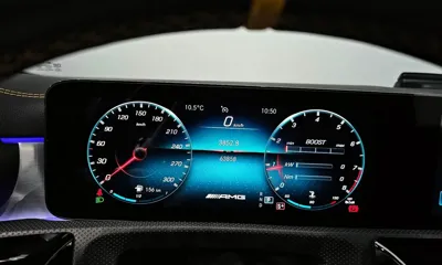 Mercedes-Benz CLA-Class 2021, 63858 км, за 47900000 KRW - фото 8