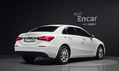 Mercedes-Benz A-Class 2020, 33777 км, за 90000000 KRW - фото 2