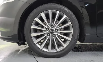 Kia K7 2016, 169635 км, за 7300000 KRW - фото 5