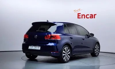 Volkswagen Golf 2013, 97903 км, за 8600000 KRW - фото 2