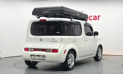 Nissan Cube 2014, 107165 км, за 7500000 KRW