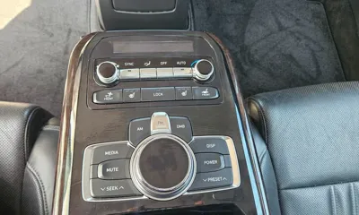 Genesis EQ900 2016, 193152 км, за 14800000 KRW - фото 18