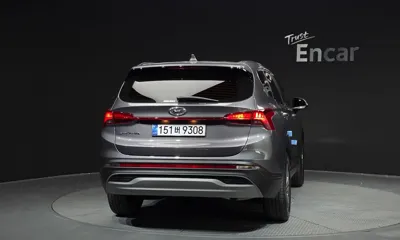 Hyundai Santafe 2021, 63075 км, за 23900000 KRW