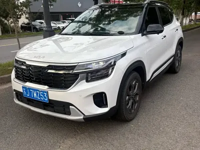 Kia Seltos · 2023 год