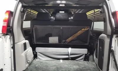 Chevrolet Express Van 2018, 79897 км, за 34500000 KRW - фото 20