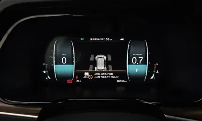 Kia Mohave 2021, 98236 км, за 27300000 KRW - фото 8