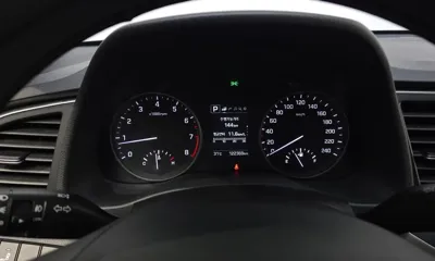 Hyundai Avante 2018, 122369 км, за 8800000 KRW - фото 8