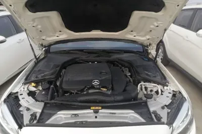 Mercedes-Benz C-Class 2020, 88300 км, за 110460.2 CNY - фото 31