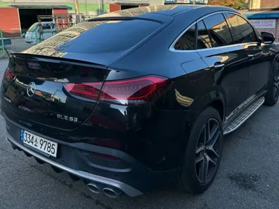Mercedes-Benz GLE-Class 2021, 91800 км, за 69900000 KRW - фото 5