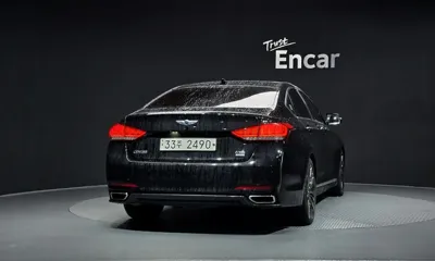 Hyundai Genesis 2016, 198781 км, за 7800000 KRW
