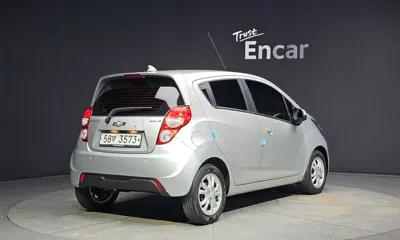 ChevroletGMDaewoo Spark 2015, 129357 км, за 2700000 KRW