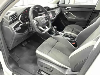 Audi Q3 2022, 30700 км, за 183800 CNY - фото 7