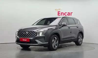 Hyundai Santafe · 2021 год