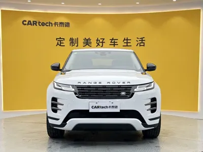 Land Rover Evoque 2026, 100 км, за 209800 CNY - фото 2