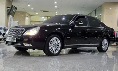 KG_Mobility_Ssangyong Chairman · 2013 год