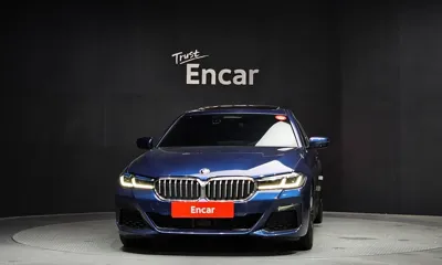 BMW 5-Series 2021, 94593 км, за 63900000 KRW