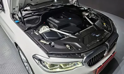 BMW 5-Series 2019, 105605 км, за 25350000 KRW - фото 6