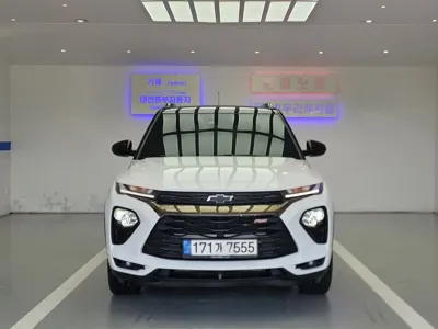 ChevroletGMDaewoo Trailblazer 2022, 92896 км, за 19700000 KRW - фото 3