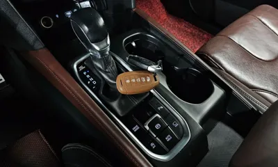Hyundai Santafe 2020, 110483 км, за 22500000 KRW - фото 9