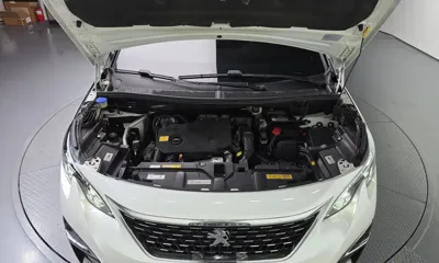 Peugeot 3008 2020, 112263 км, за 16000000 KRW - фото 6